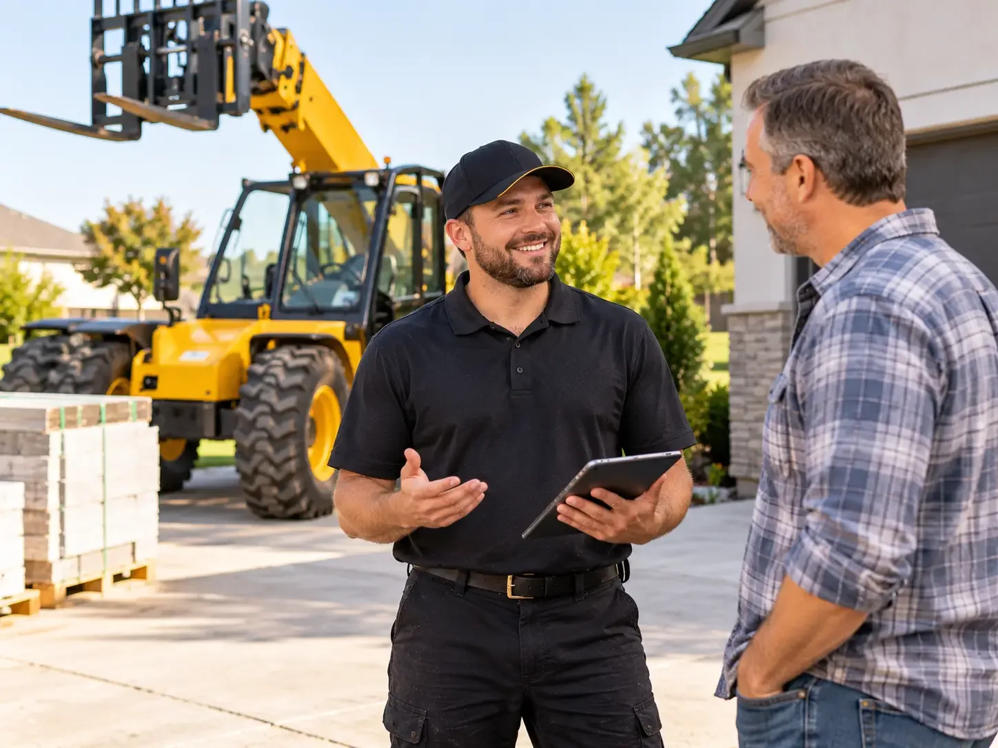 Forklift Rental Perronville, MI FAQs